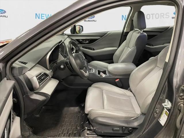 2025 Subaru Legacy Limited