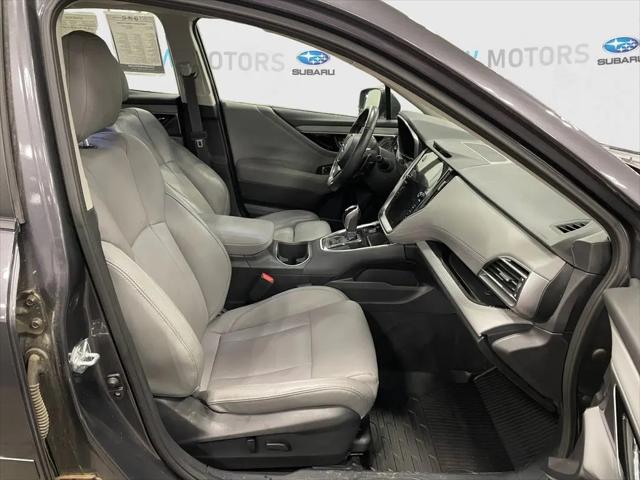 2025 Subaru Legacy Limited