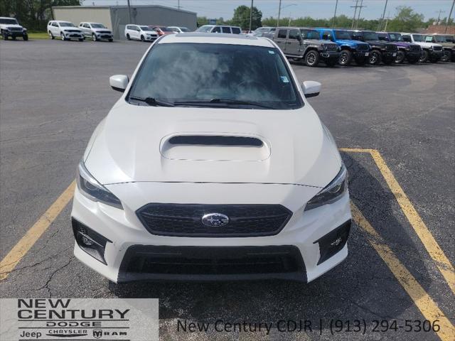 2019 Subaru WRX Limited