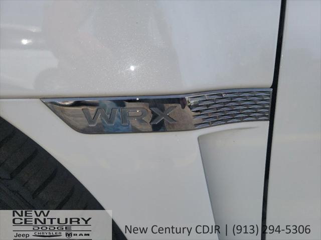 2019 Subaru WRX Limited