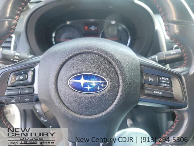 2019 Subaru WRX Limited