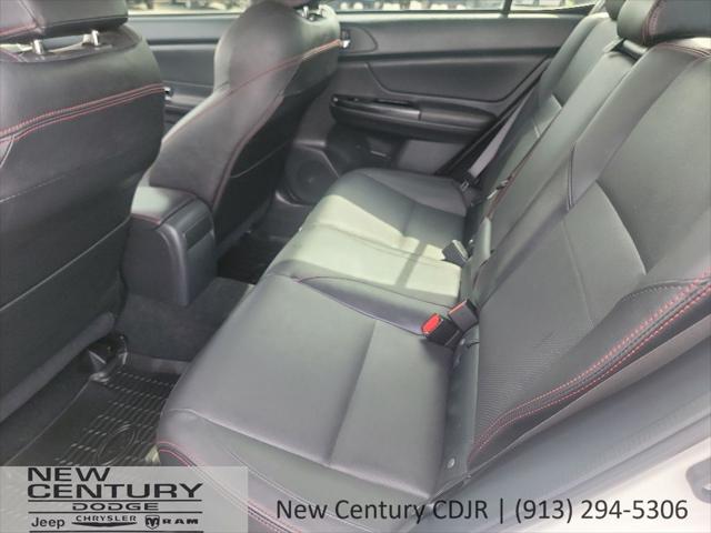 2019 Subaru WRX Limited