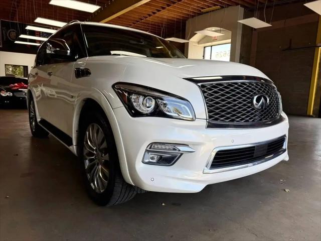 2015 INFINITI QX80 Base for sale in Lawndale, CA