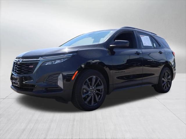 2023 Chevrolet Equinox AWD RS