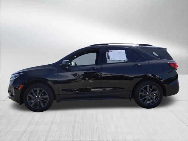 2023 Chevrolet Equinox AWD RS