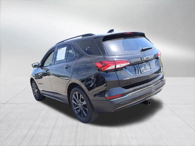 2023 Chevrolet Equinox AWD RS