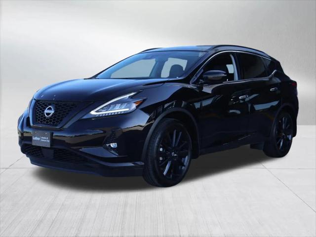 2024 Nissan Murano SV Intelligent AWD