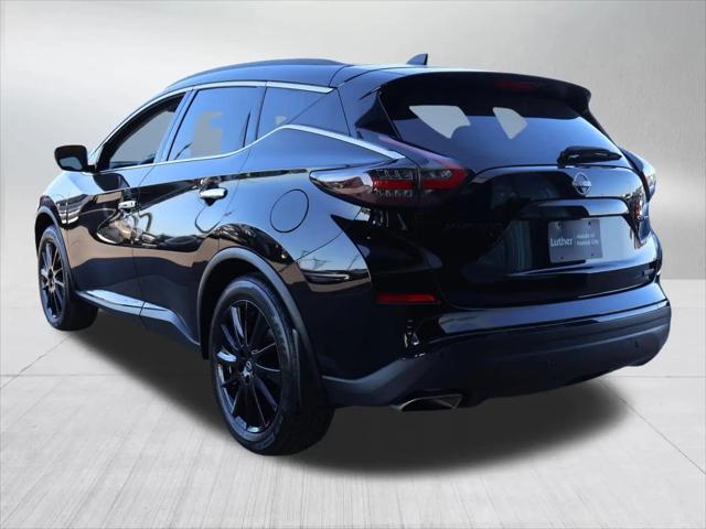 2024 Nissan Murano SV Intelligent AWD