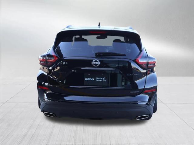 2024 Nissan Murano SV Intelligent AWD
