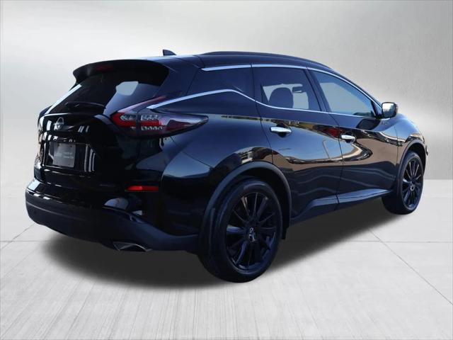 2024 Nissan Murano SV Intelligent AWD
