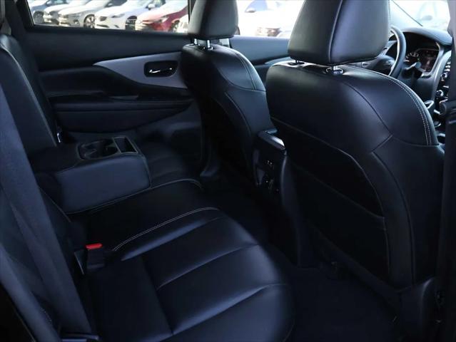 2024 Nissan Murano SV Intelligent AWD