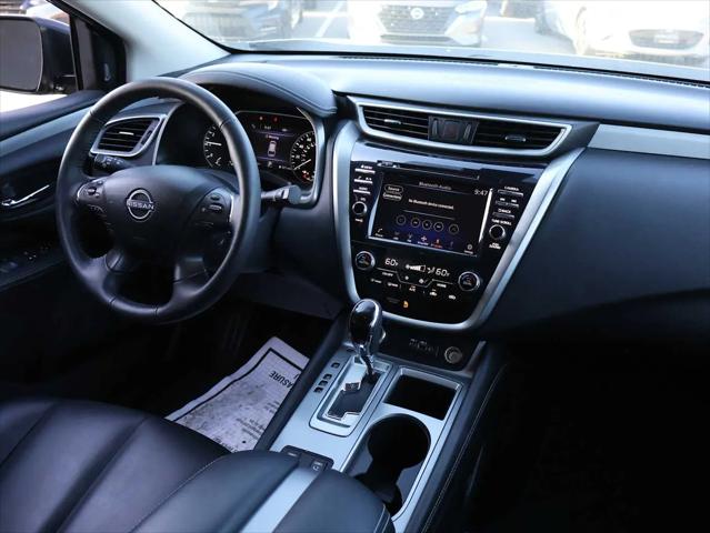 2024 Nissan Murano SV Intelligent AWD