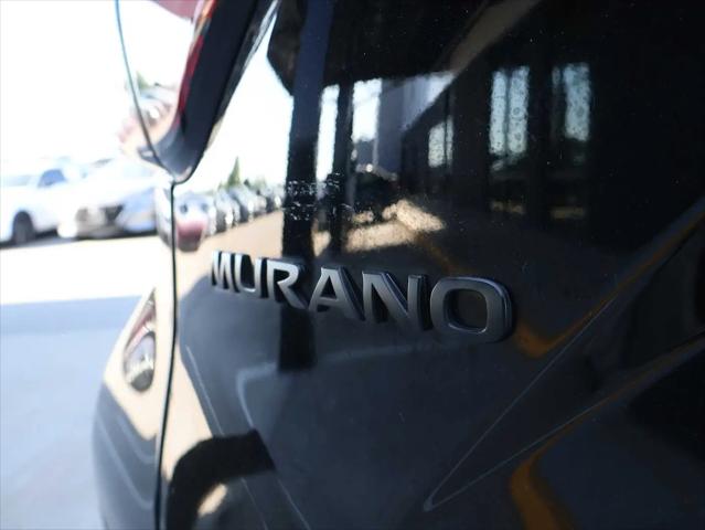 2024 Nissan Murano SV Intelligent AWD