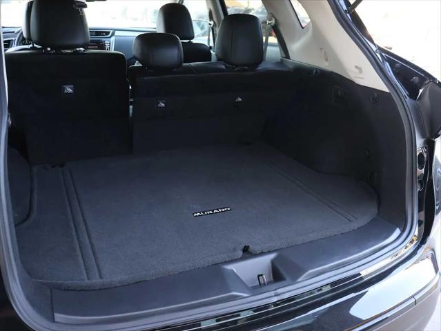 2024 Nissan Murano SV Intelligent AWD
