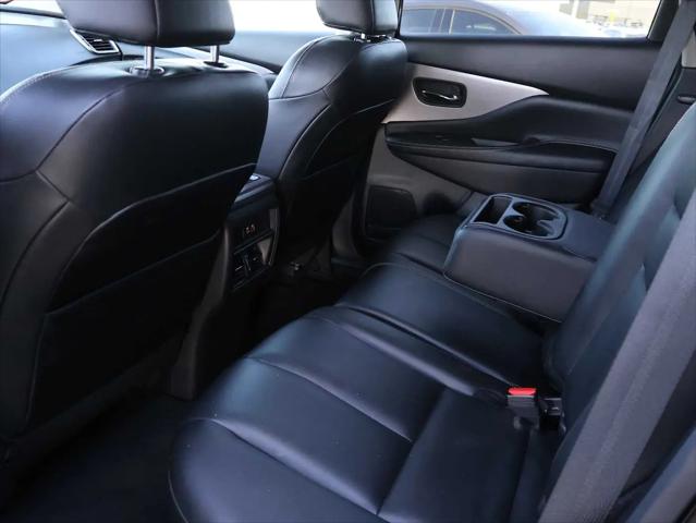 2024 Nissan Murano SV Intelligent AWD