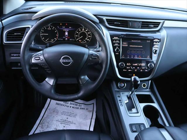 2024 Nissan Murano SV Intelligent AWD