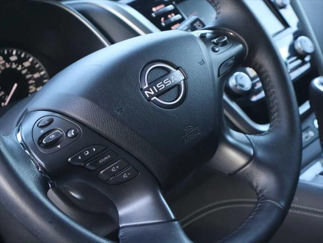 2024 Nissan Murano SV Intelligent AWD
