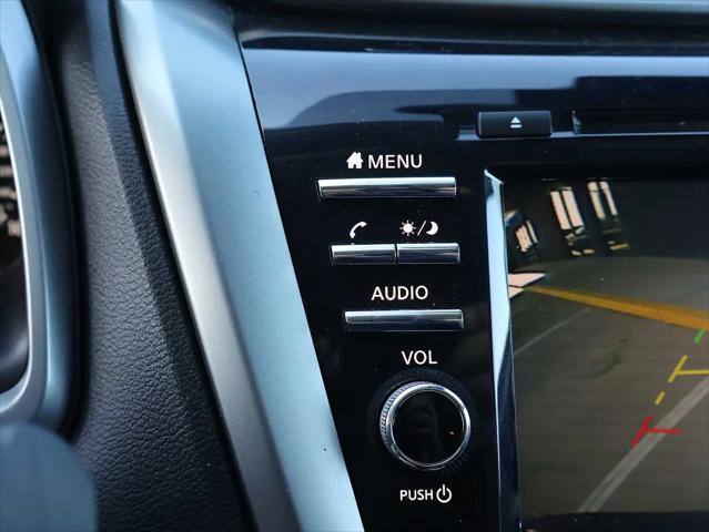 2024 Nissan Murano SV Intelligent AWD