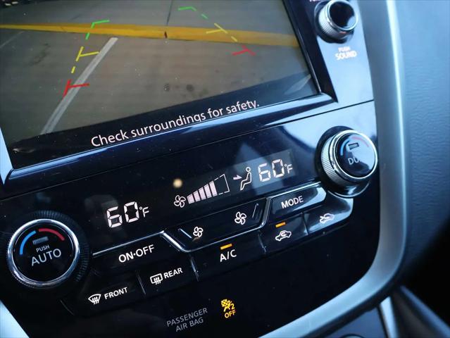 2024 Nissan Murano SV Intelligent AWD