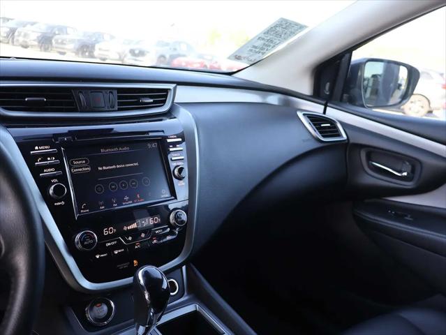 2024 Nissan Murano SV Intelligent AWD