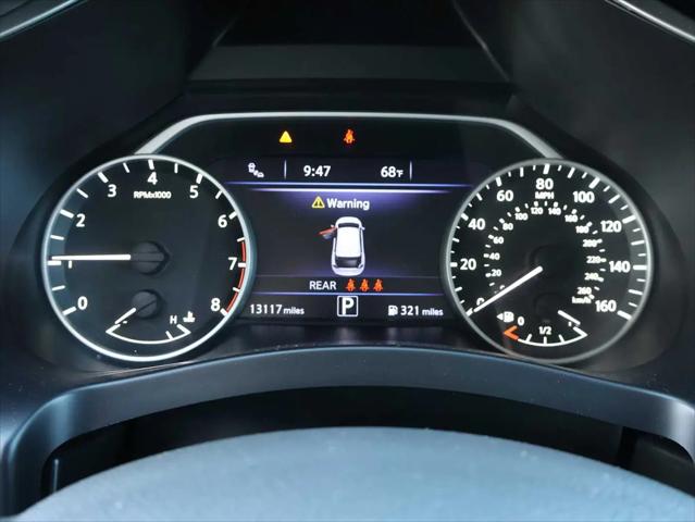 2024 Nissan Murano SV Intelligent AWD