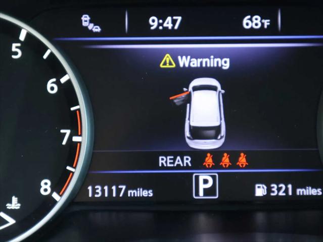 2024 Nissan Murano SV Intelligent AWD