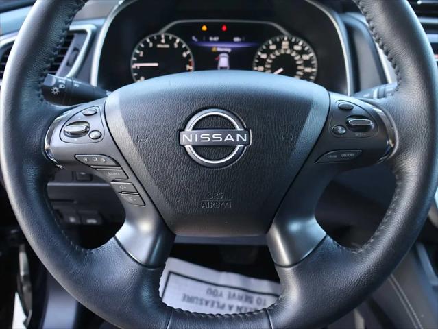 2024 Nissan Murano SV Intelligent AWD