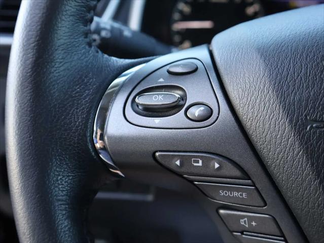 2024 Nissan Murano SV Intelligent AWD