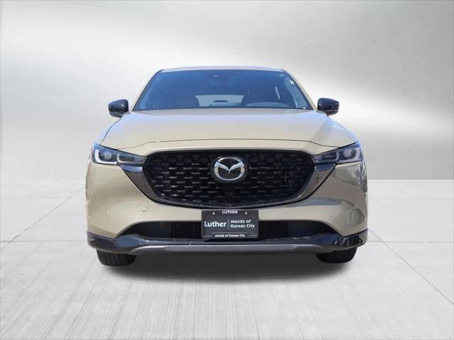 2024 Mazda CX-5 2.5 Carbon Turbo