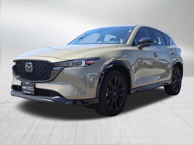 2024 Mazda CX-5 2.5 Carbon Turbo