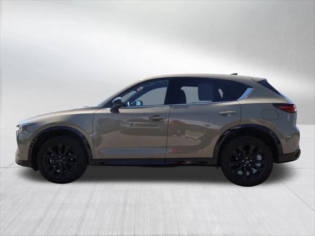 2024 Mazda CX-5 2.5 Carbon Turbo