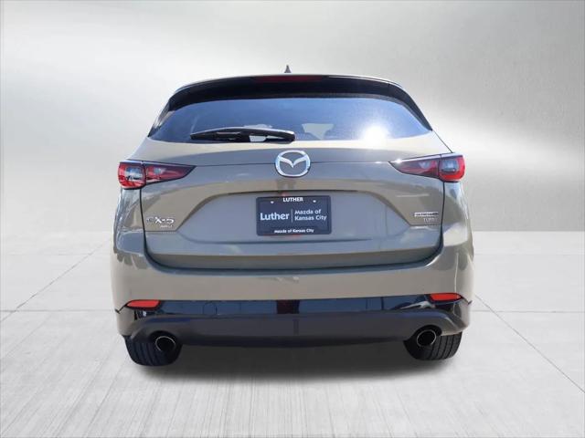 2024 Mazda CX-5 2.5 Carbon Turbo