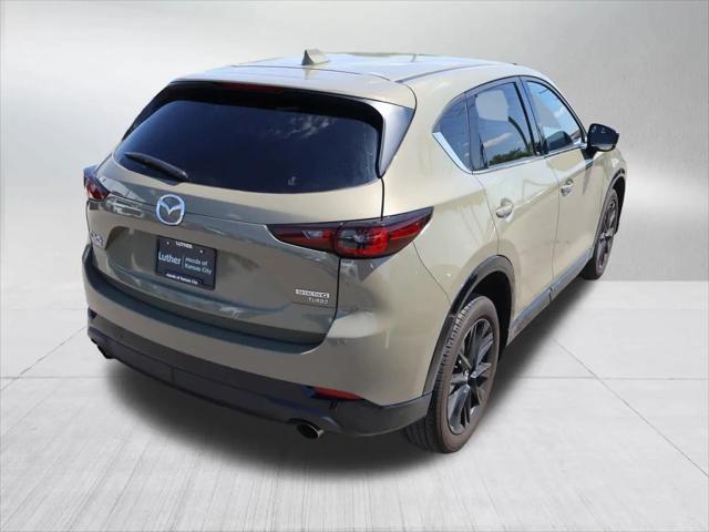 2024 Mazda CX-5 2.5 Carbon Turbo