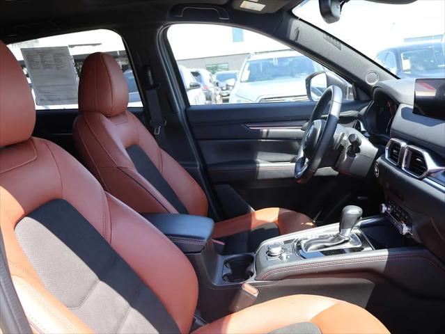 2024 Mazda CX-5 2.5 Carbon Turbo