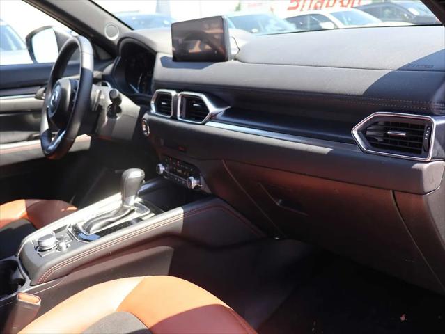 2024 Mazda CX-5 2.5 Carbon Turbo