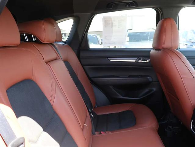 2024 Mazda CX-5 2.5 Carbon Turbo