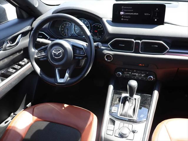 2024 Mazda CX-5 2.5 Carbon Turbo