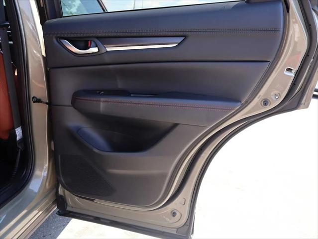 2024 Mazda CX-5 2.5 Carbon Turbo