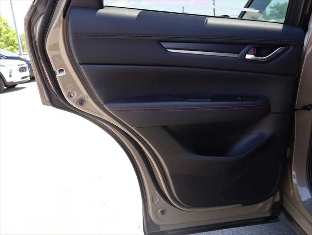 2024 Mazda CX-5 2.5 Carbon Turbo