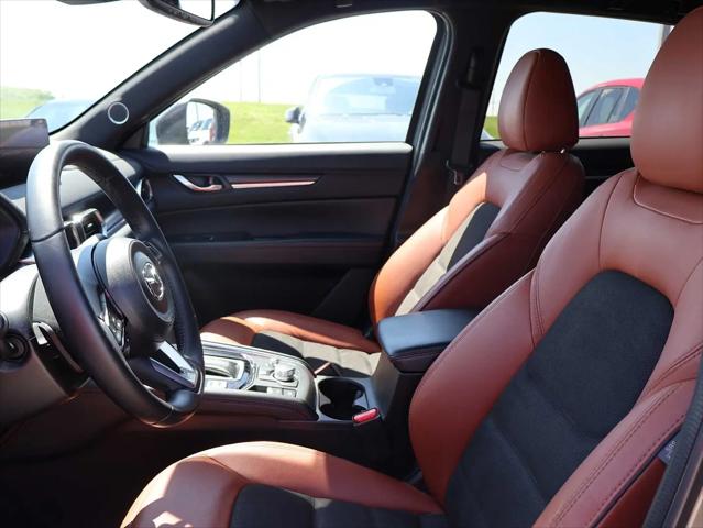 2024 Mazda CX-5 2.5 Carbon Turbo