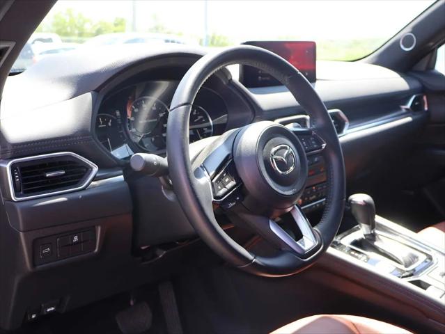 2024 Mazda CX-5 2.5 Carbon Turbo