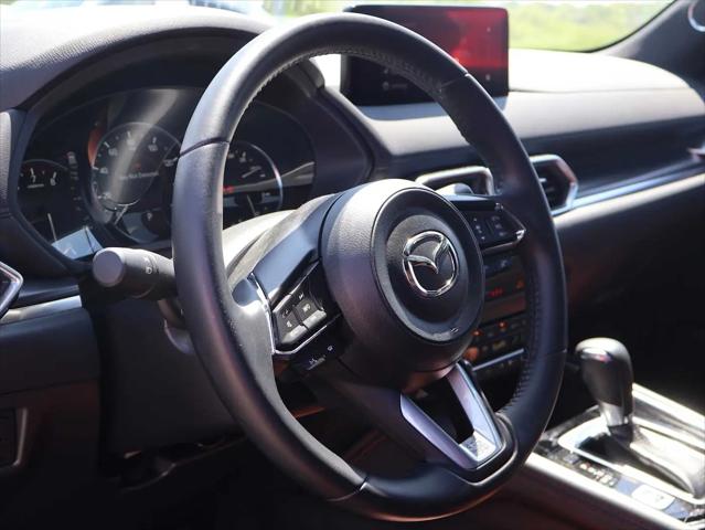 2024 Mazda CX-5 2.5 Carbon Turbo