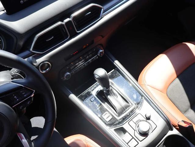 2024 Mazda CX-5 2.5 Carbon Turbo