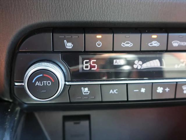 2024 Mazda CX-5 2.5 Carbon Turbo