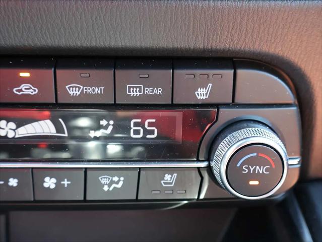 2024 Mazda CX-5 2.5 Carbon Turbo