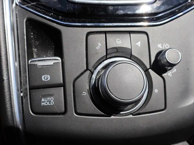 2024 Mazda CX-5 2.5 Carbon Turbo