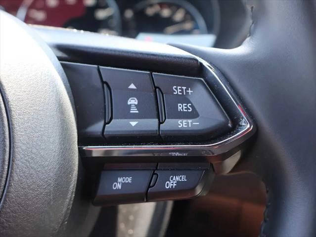 2024 Mazda CX-5 2.5 Carbon Turbo