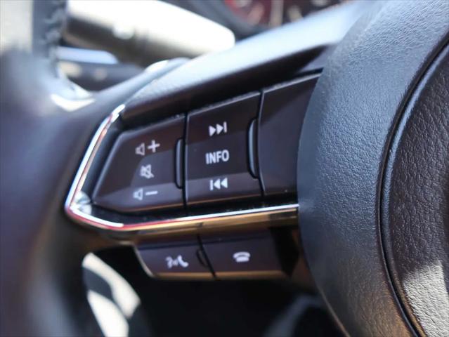 2024 Mazda CX-5 2.5 Carbon Turbo