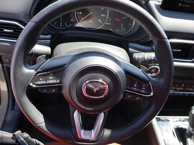 2024 Mazda CX-5 2.5 Carbon Turbo