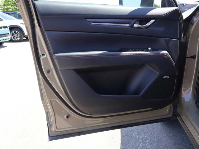 2024 Mazda CX-5 2.5 Carbon Turbo